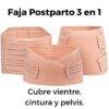 Faja Postparto Cesarea Rubas-2