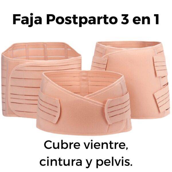 Faja Postparto Cesarea Rubas-2